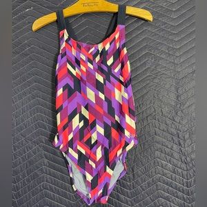 Women's Champion One Piece Open Back Swimsuit